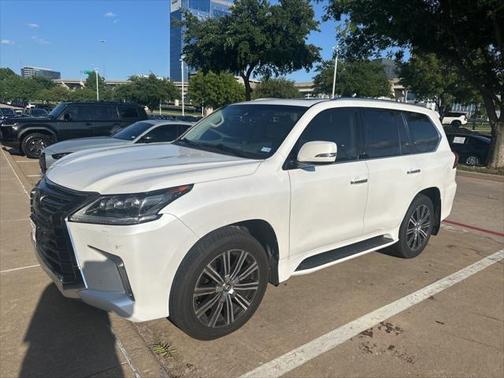 2018 Lexus LX 570 Base