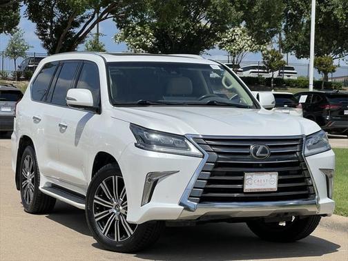 2018 Lexus LX 570 Base