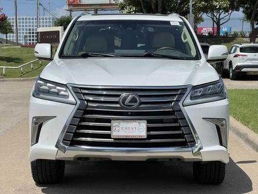 2018 Lexus LX 570 Base