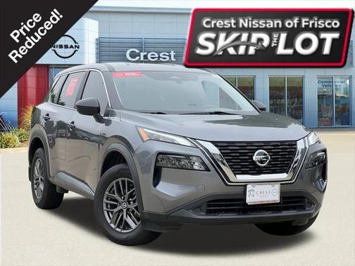 2021 Nissan Rogue S