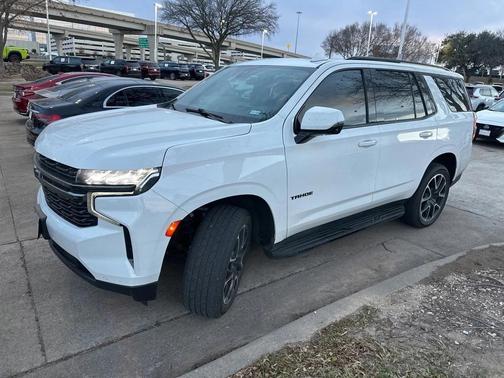 2022 Chevrolet Tahoe 4WD RST