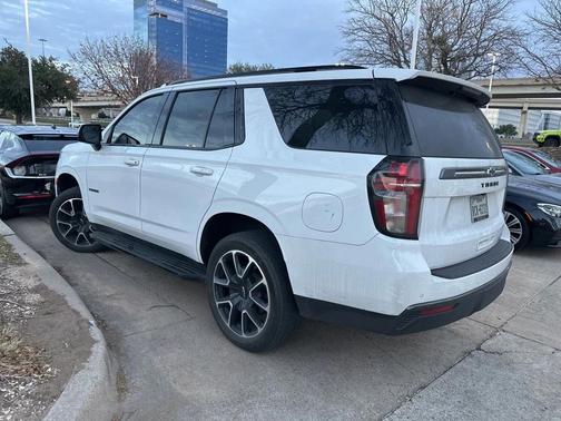 2022 Chevrolet Tahoe 4WD RST
