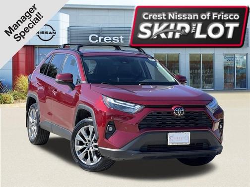 2024 Toyota RAV4 XLE Premium