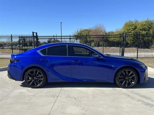 2025 Lexus IS 350 Base