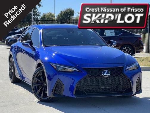 2025 Lexus IS 350 Base