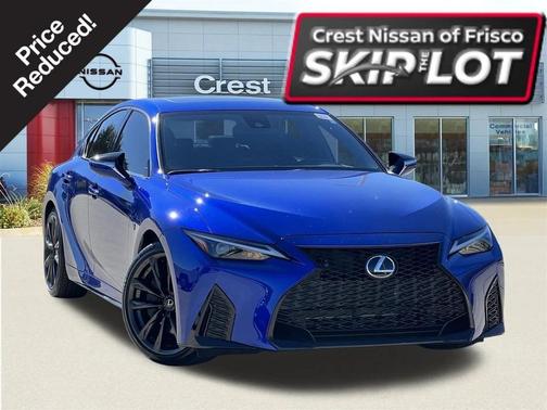 2025 Lexus IS 350 Base