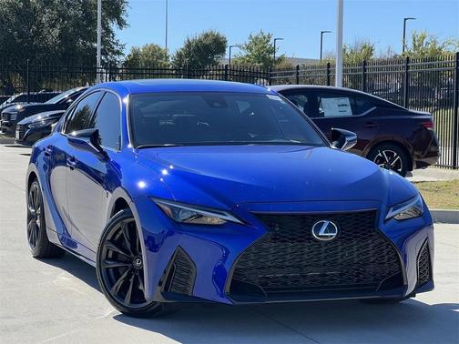 2025 Lexus IS 350 Base