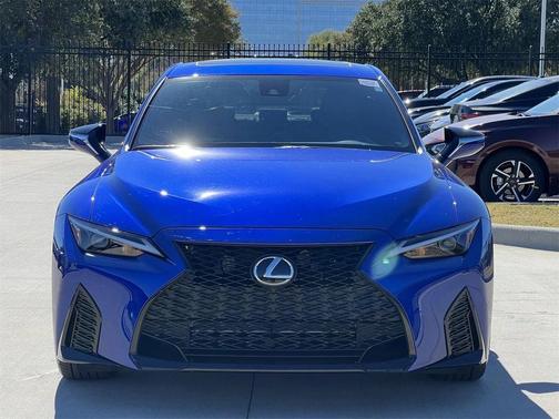2025 Lexus IS 350 Base