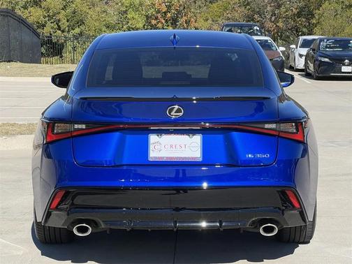 2025 Lexus IS 350 Base