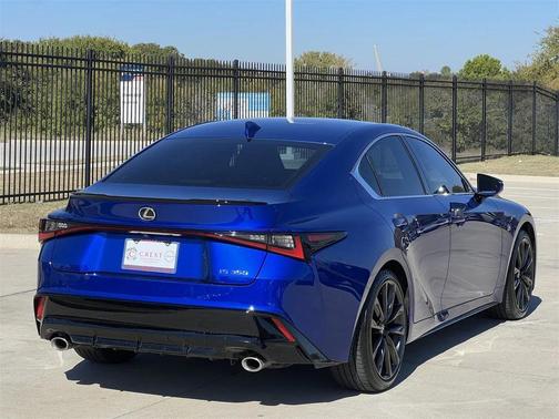 2025 Lexus IS 350 Base