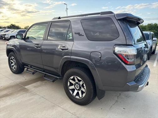 2023 Toyota 4Runner TRD Off Road Premium