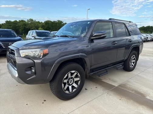 2023 Toyota 4Runner TRD Off Road Premium