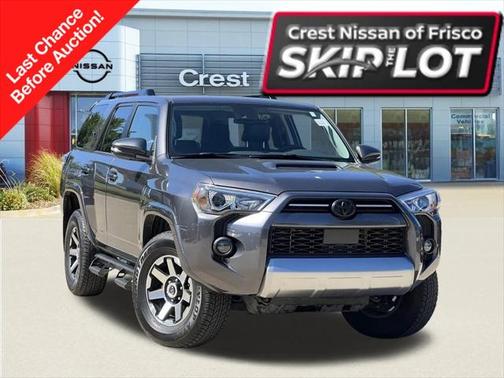 2023 Toyota 4Runner TRD Off Road Premium