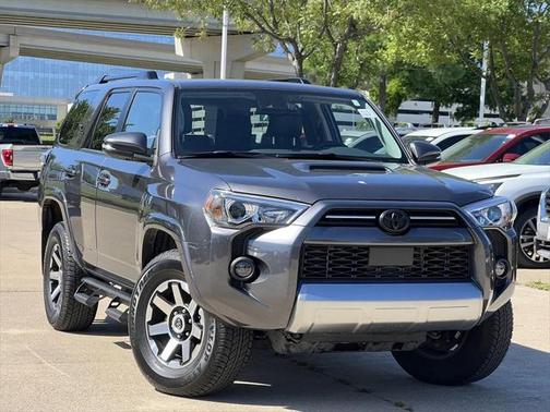 2023 Toyota 4Runner TRD Off Road Premium