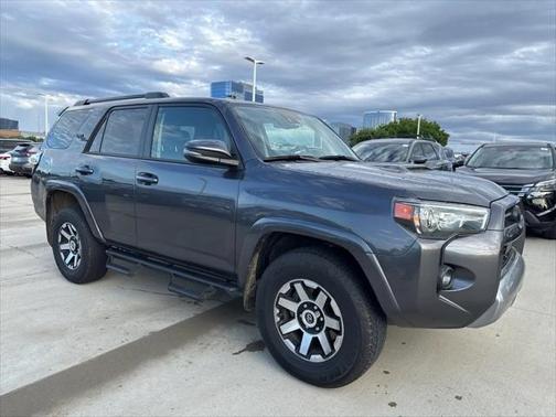 2023 Toyota 4Runner TRD Off Road Premium