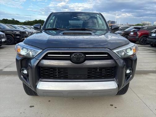 2023 Toyota 4Runner TRD Off Road Premium