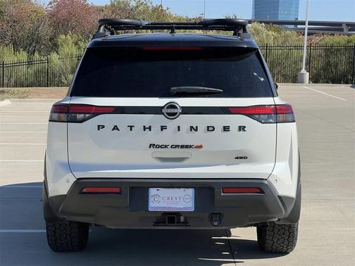 2024 Nissan Pathfinder Rock Creek 4WD