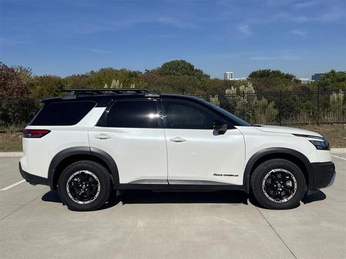 2024 Nissan Pathfinder Rock Creek 4WD