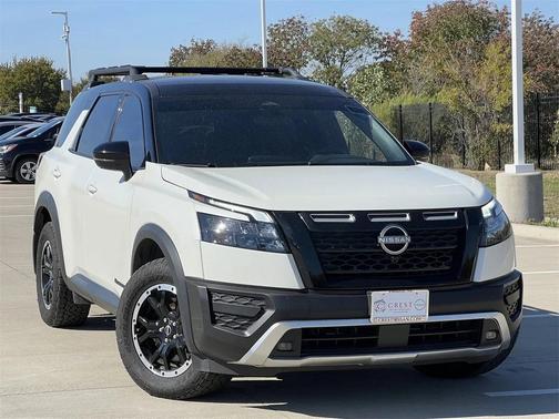 2024 Nissan Pathfinder Rock Creek 4WD