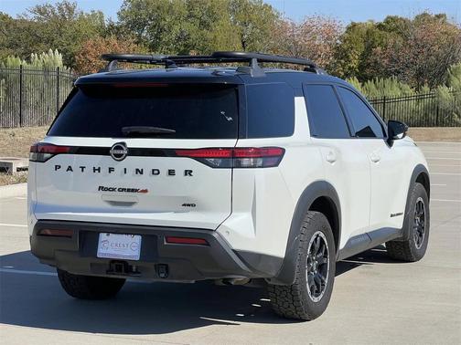2024 Nissan Pathfinder Rock Creek 4WD
