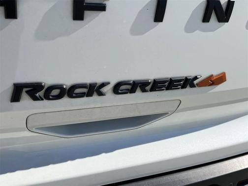 2024 Nissan Pathfinder Rock Creek 4WD