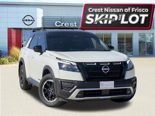 2024 Nissan Pathfinder Rock Creek 4WD