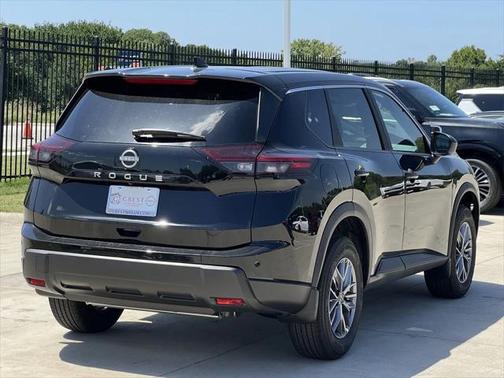 2025 Nissan Rogue S