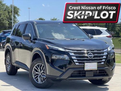 2025 Nissan Rogue S