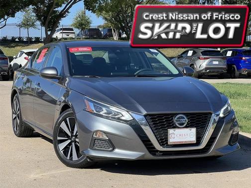 2022 Nissan Altima 2.5 SV