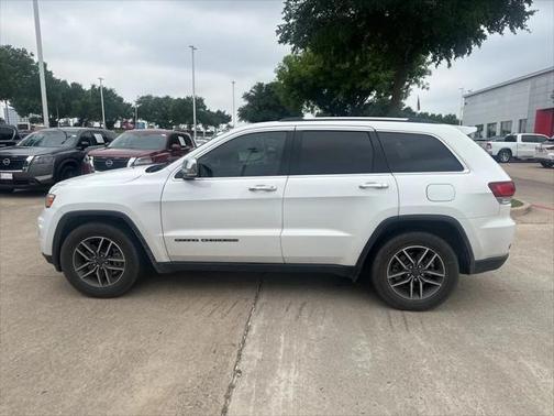 2021 Jeep Grand Cherokee Limited X