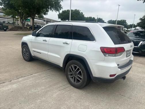 2021 Jeep Grand Cherokee Limited X
