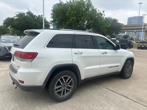 2021 Jeep Grand Cherokee Limited X