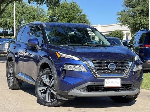 2021 Nissan Rogue SL