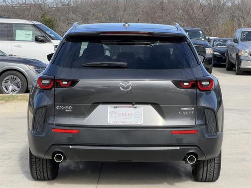 2023 Mazda CX-50 2.5 S Premium Plus Package