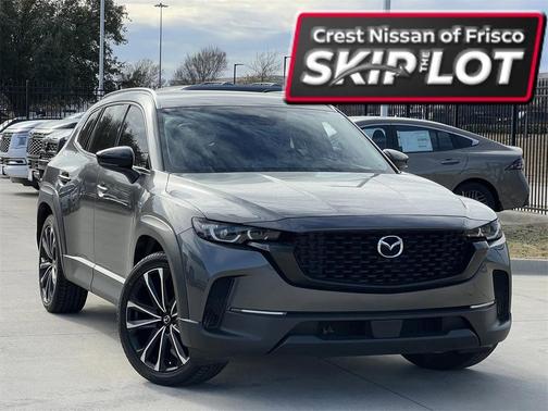 2023 Mazda CX-50 2.5 S Premium Plus Package
