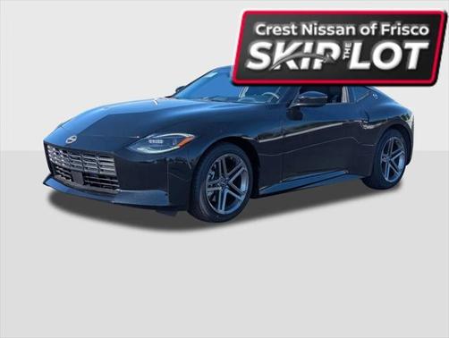 2025 Nissan Z Sport