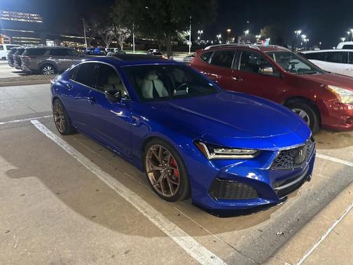2022 Acura TLX Type S