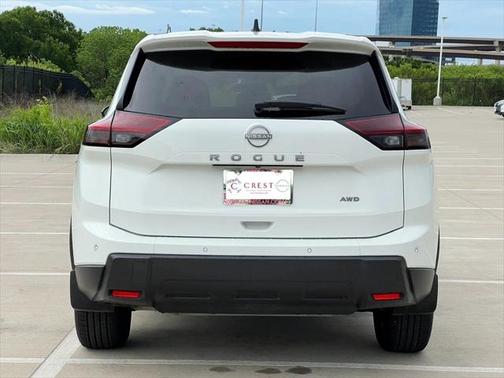 2025 Nissan Rogue S