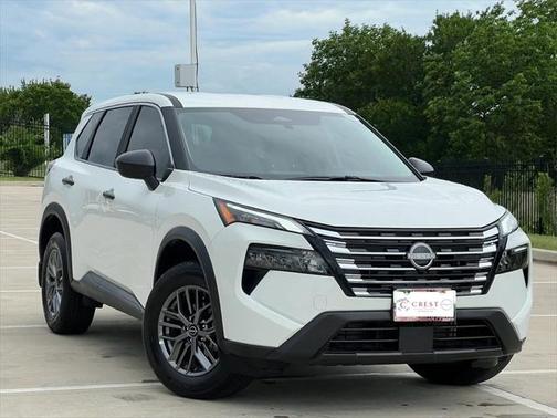2025 Nissan Rogue S