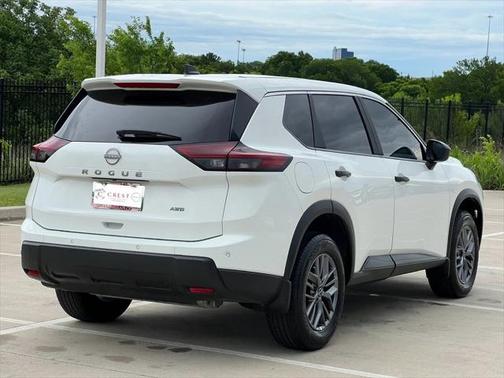 2025 Nissan Rogue S