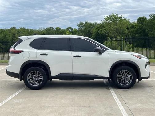 2025 Nissan Rogue S