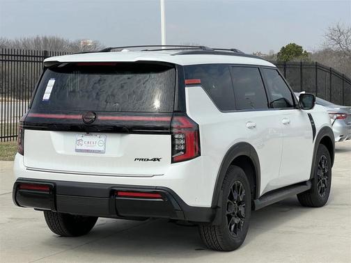 2026 Nissan Armada PRO-4X