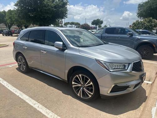 2019 Acura MDX 3.5L w/Technology Package