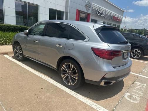 2019 Acura MDX 3.5L w/Technology Package