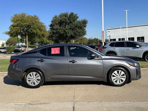 2024 Nissan Sentra S