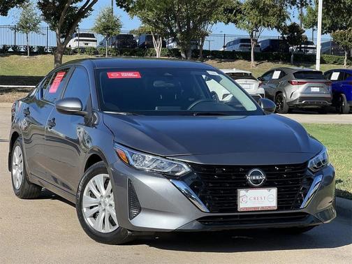 2024 Nissan Sentra S