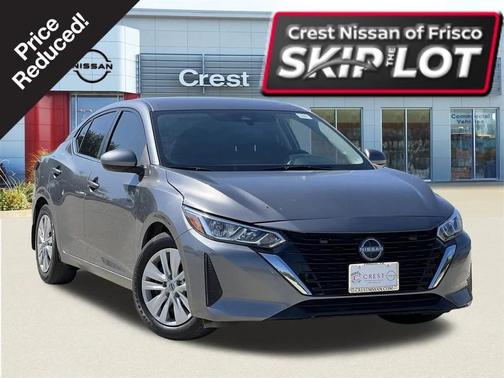 2024 Nissan Sentra S