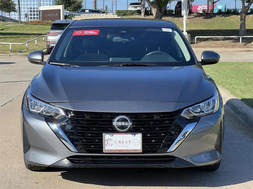 2024 Nissan Sentra S