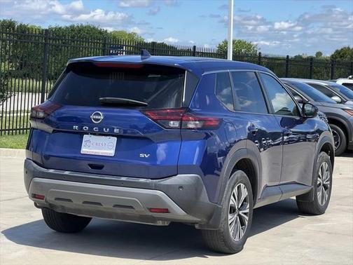 2022 Nissan Rogue SV