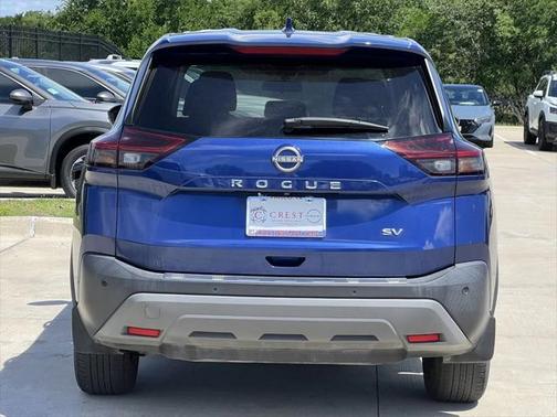 2022 Nissan Rogue SV
